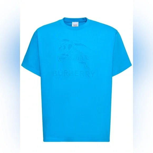 Burberry Raynerton Cotton Jersey T-shirt